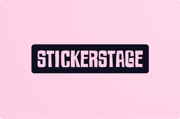 STICKERSTAGE